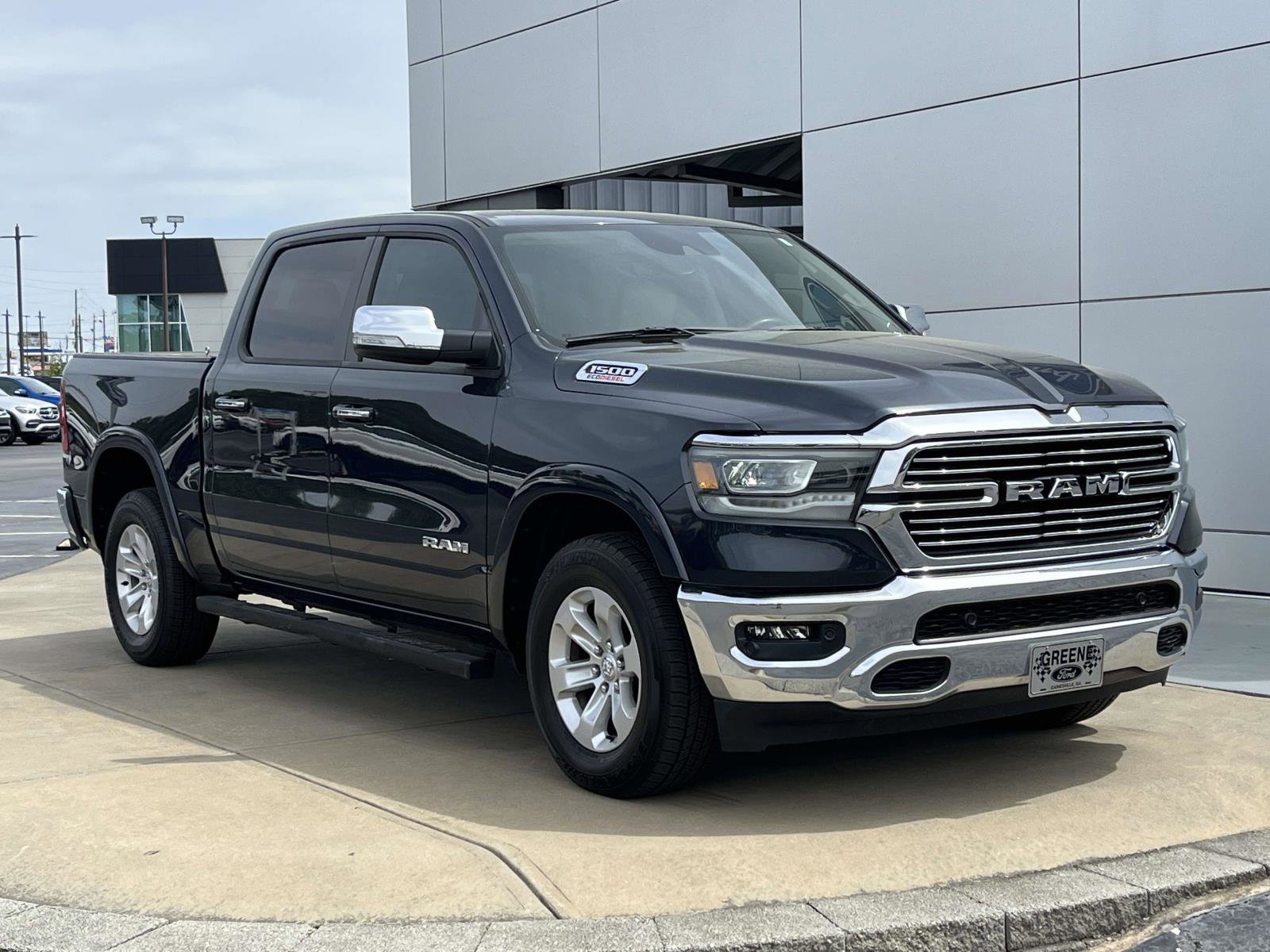 Used 2022 RAM 1500 Laramie image 2