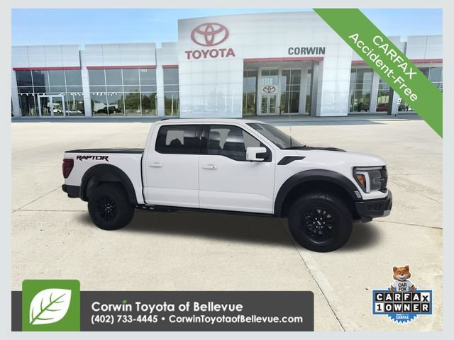 Used 2024 Ford F150 Raptor AWD/4WD 360° Tour