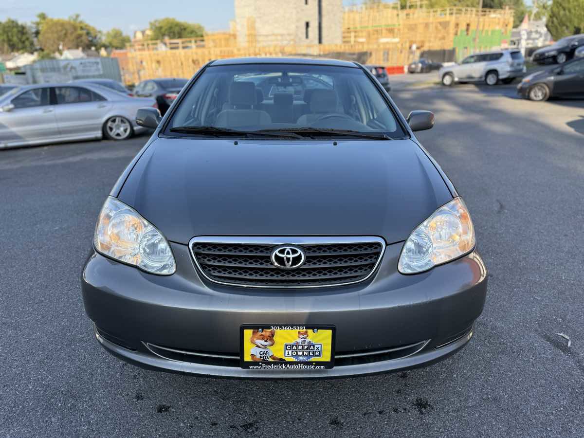 Used 2008 Toyota Corolla LE image 2