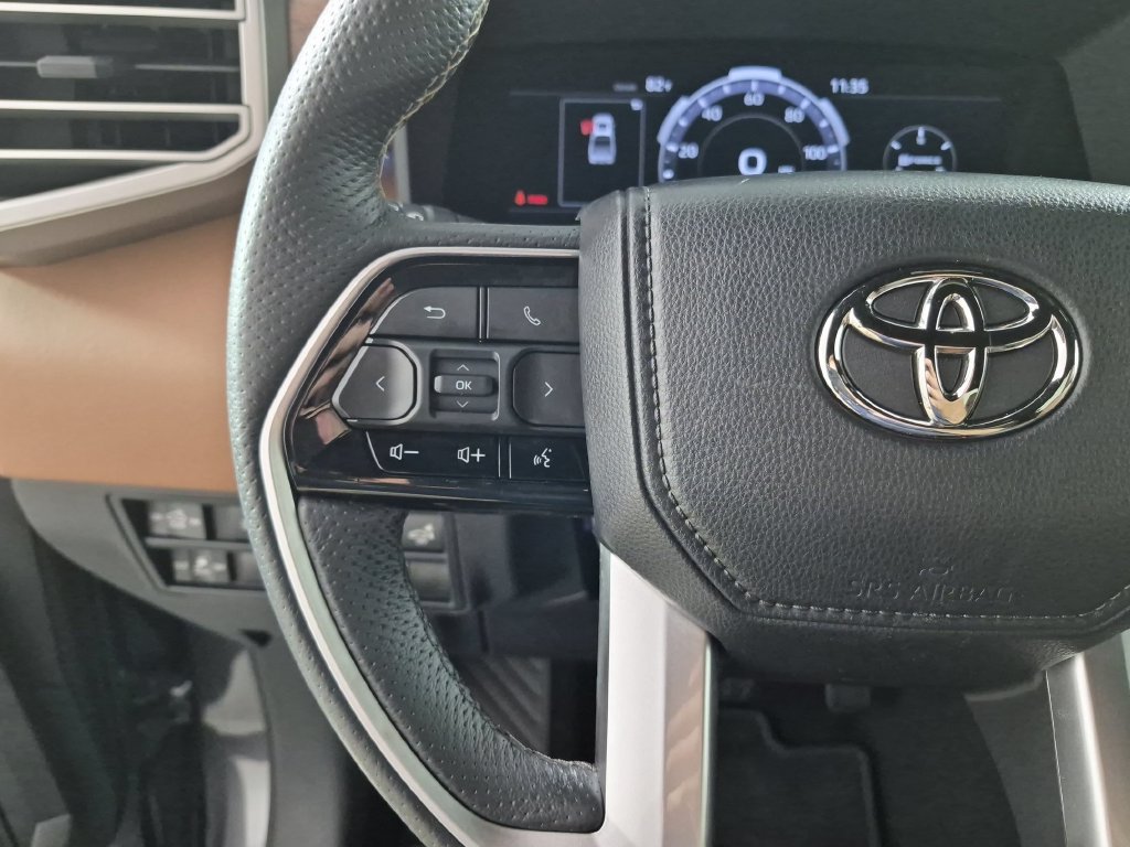 Used 2022 Toyota Tundra 1794 Edition w/ Advanced Package RWD image 13