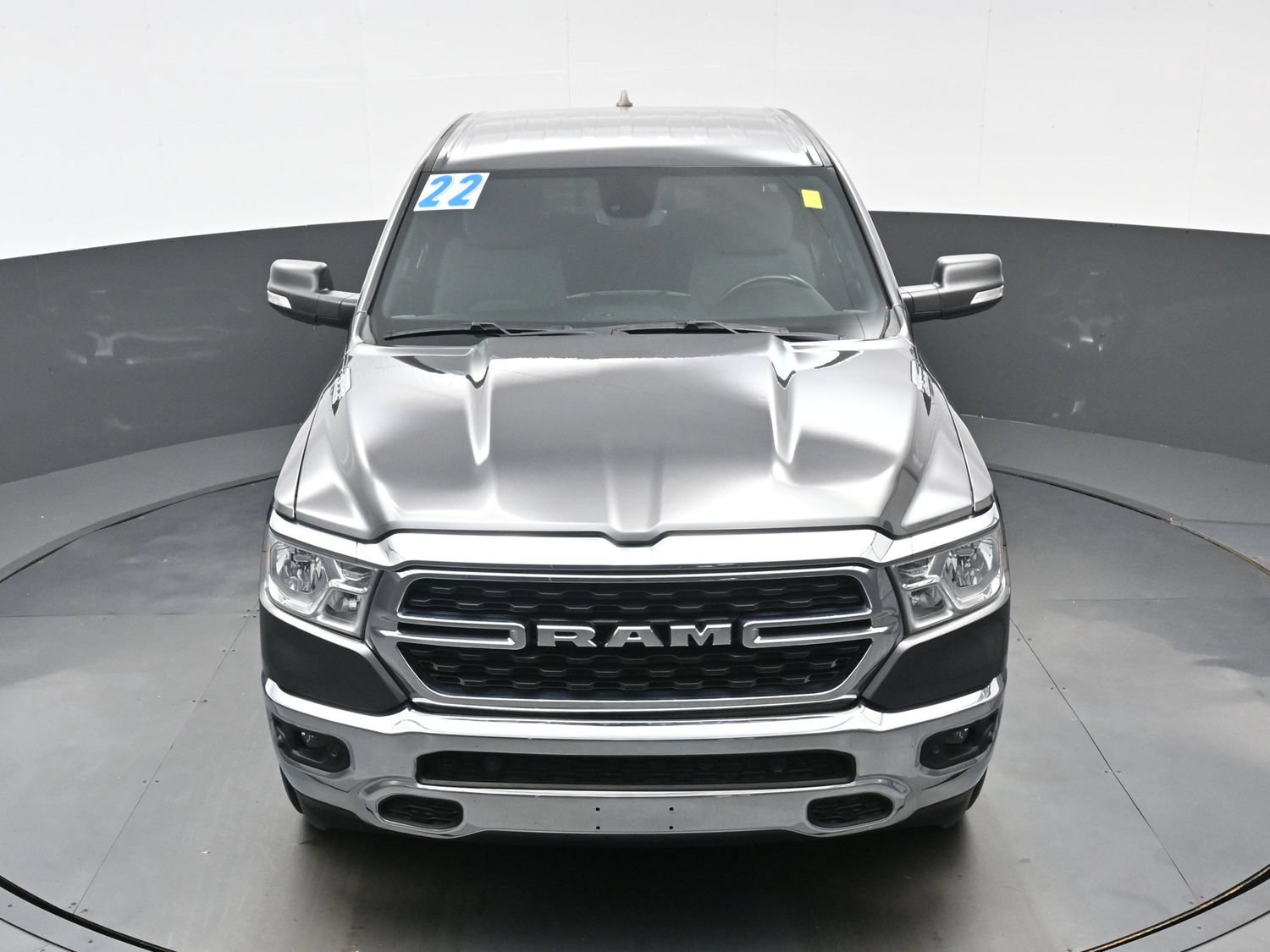 Used 2022 RAM 1500 Big Horn AWD/4WD image 43
