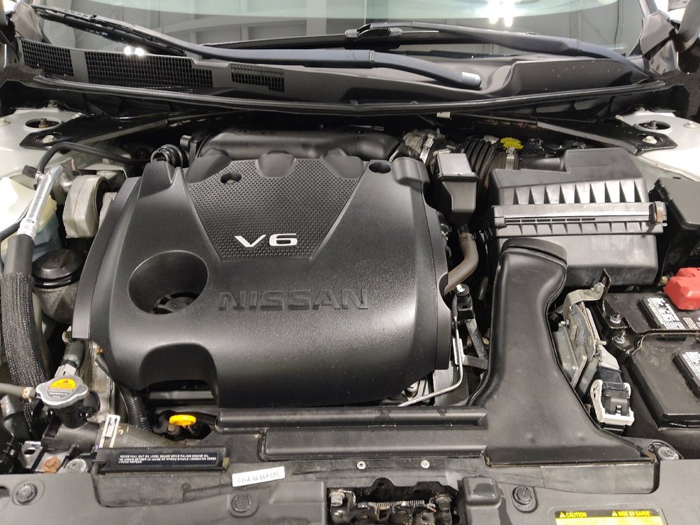 Used 2018 Nissan Maxima 3.5 SV image 30