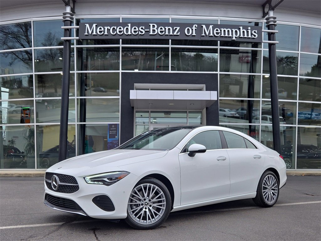 Certified 2026 Mercedes-Benz CLA 250