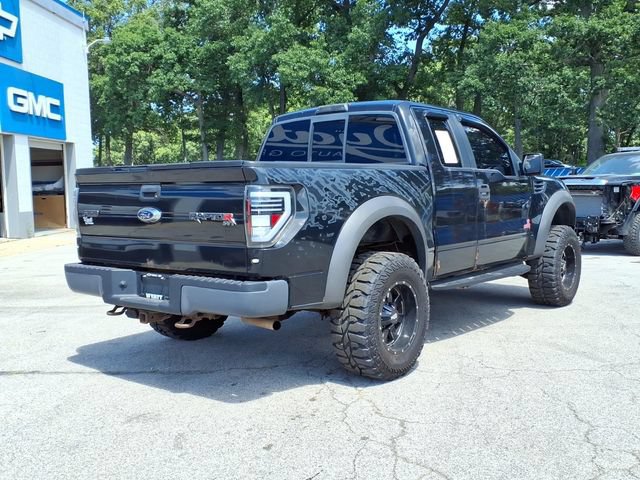 Used 2010 Ford F150 Raptor AWD/4WD image 9
