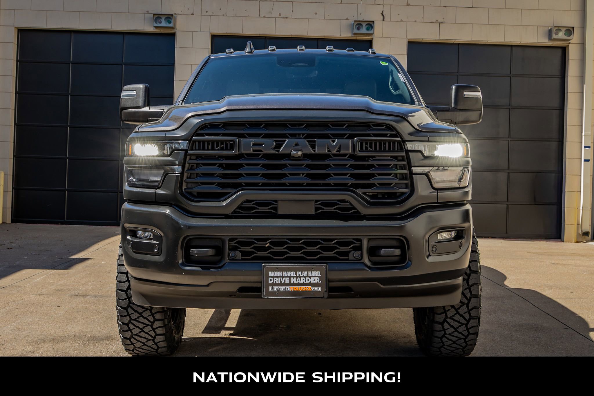 Used 2025 RAM 3500 Tradesman AWD/4WD image 4