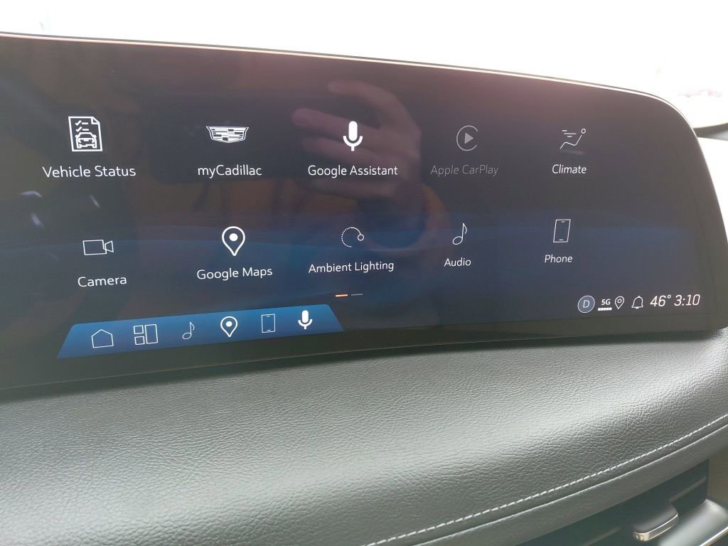 Used 2025 Cadillac CT5 Premium Luxury image 44