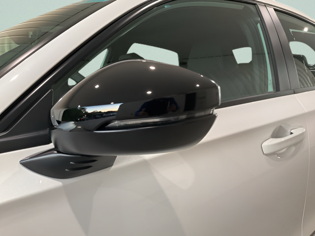 New 2026 Honda Civic Sport Touring image 2