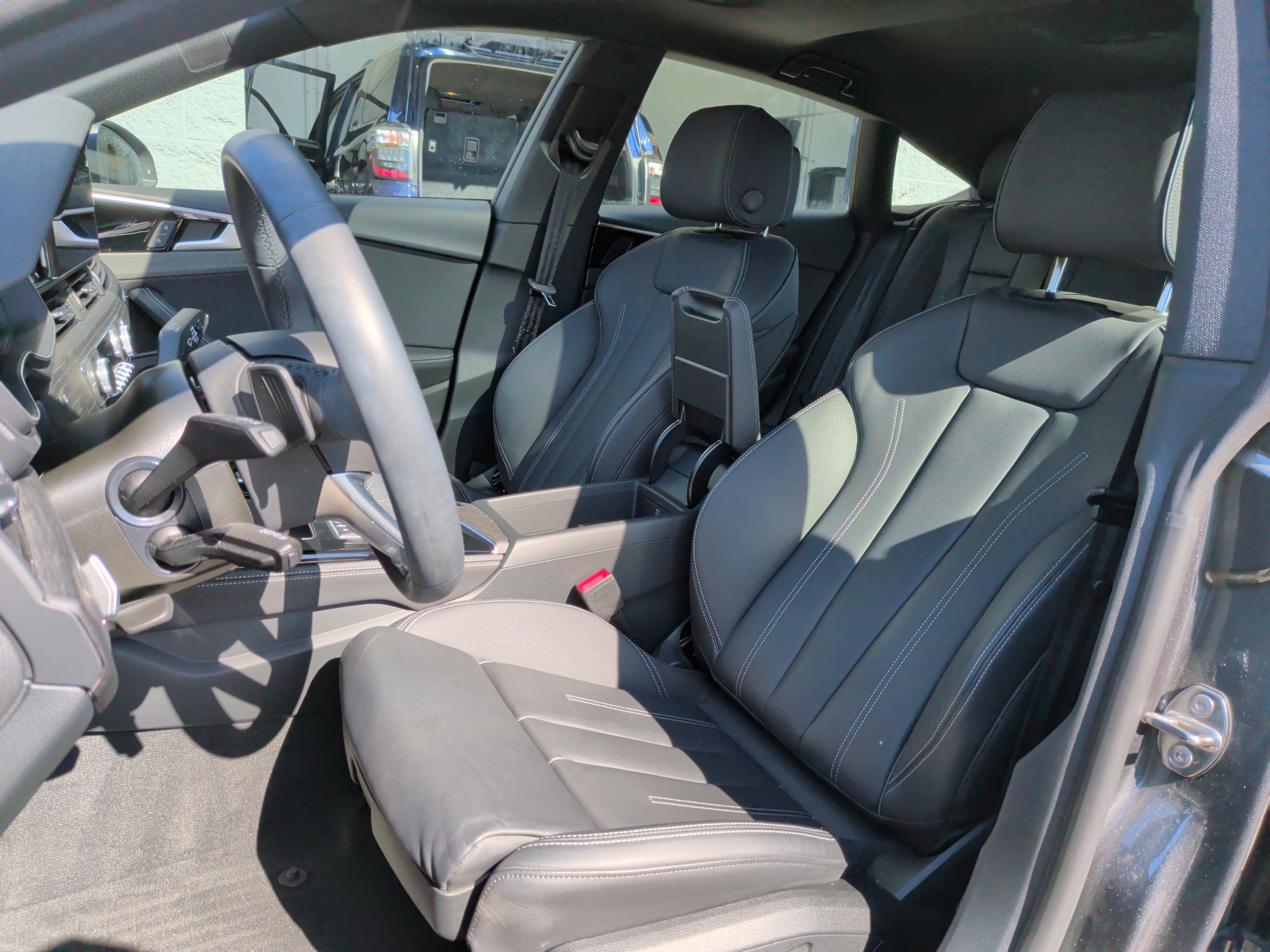 Certified 2025 Audi A5 2.0T Premium Plus image 17