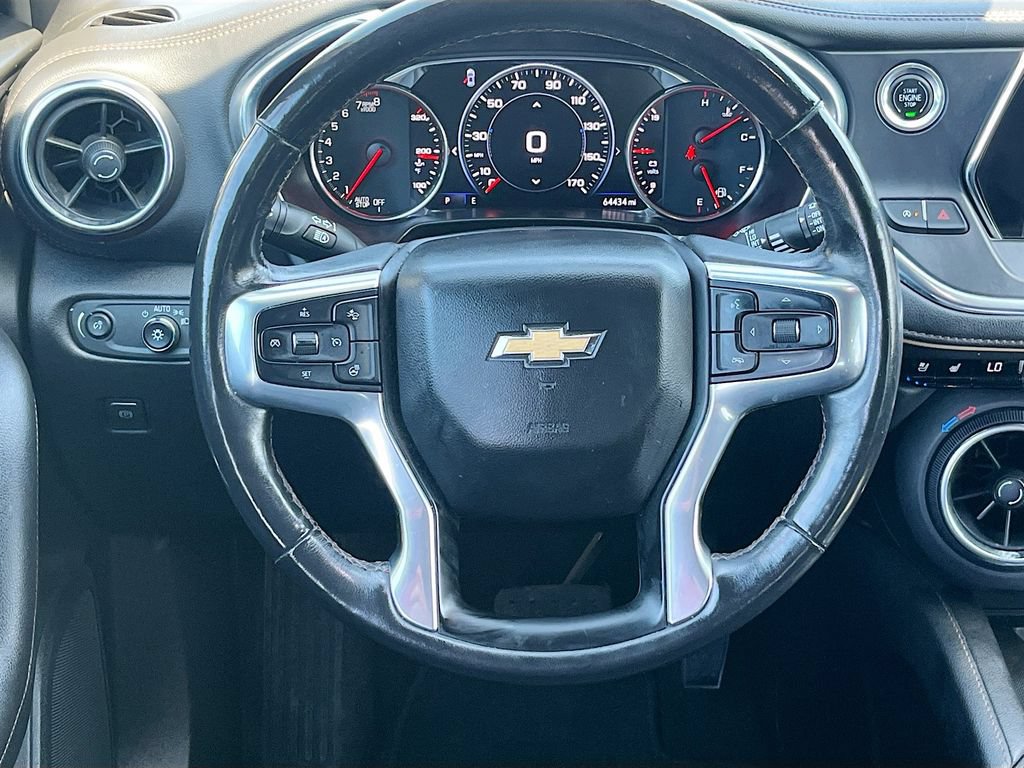 Used 2021 Chevrolet Blazer Premier w/ Driver Confidence II Package AWD/4WD image 11