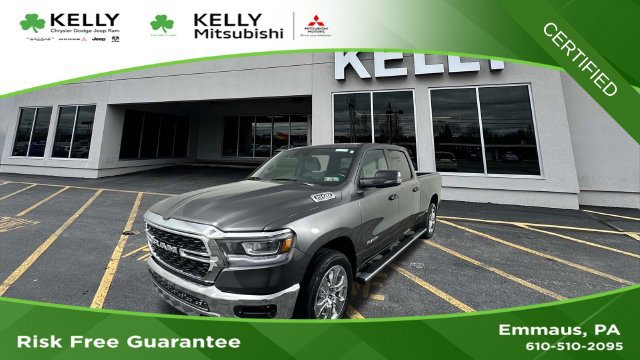Certified 2023 RAM 1500 Big Horn