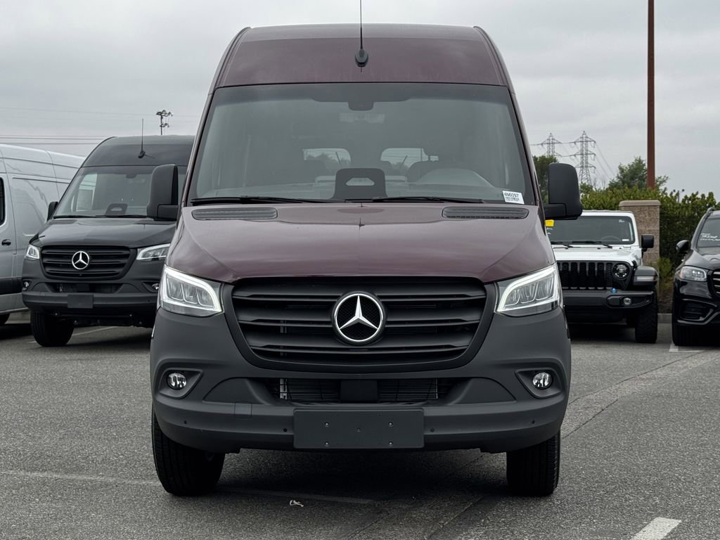 New 2025 Mercedes-Benz Sprinter 2500 image 5
