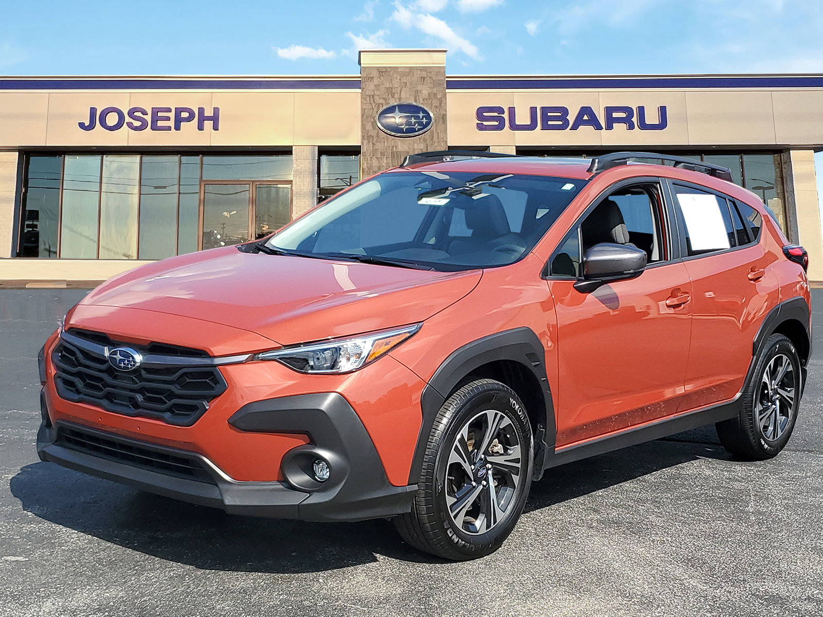 Certified 2024 Subaru Crosstrek 2.0i Premium AWD/4WD image 1