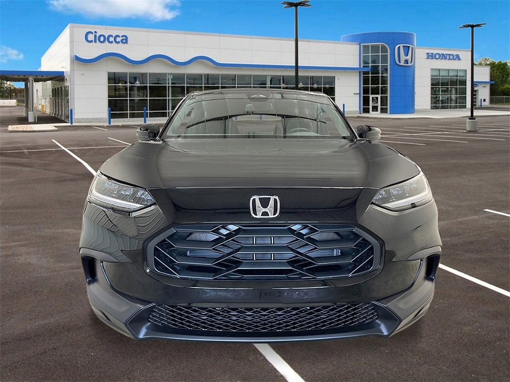 New 2026 Honda HR-V Sport image 10