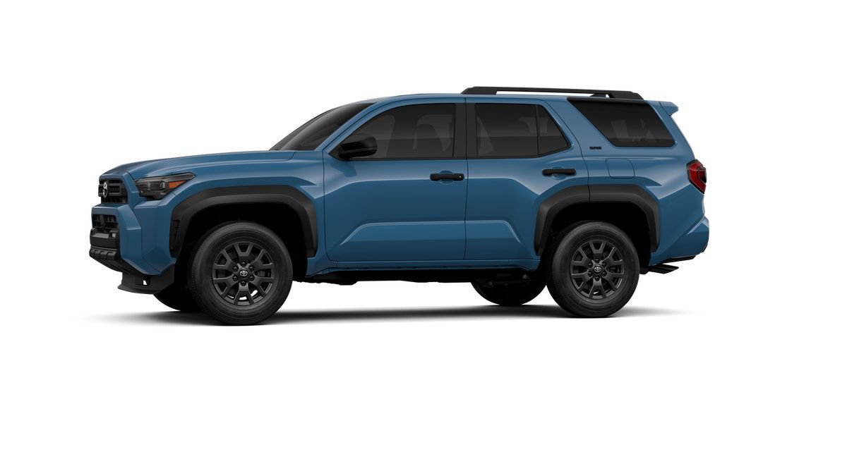 New 2026 Toyota 4Runner SR5 AWD/4WD video 3