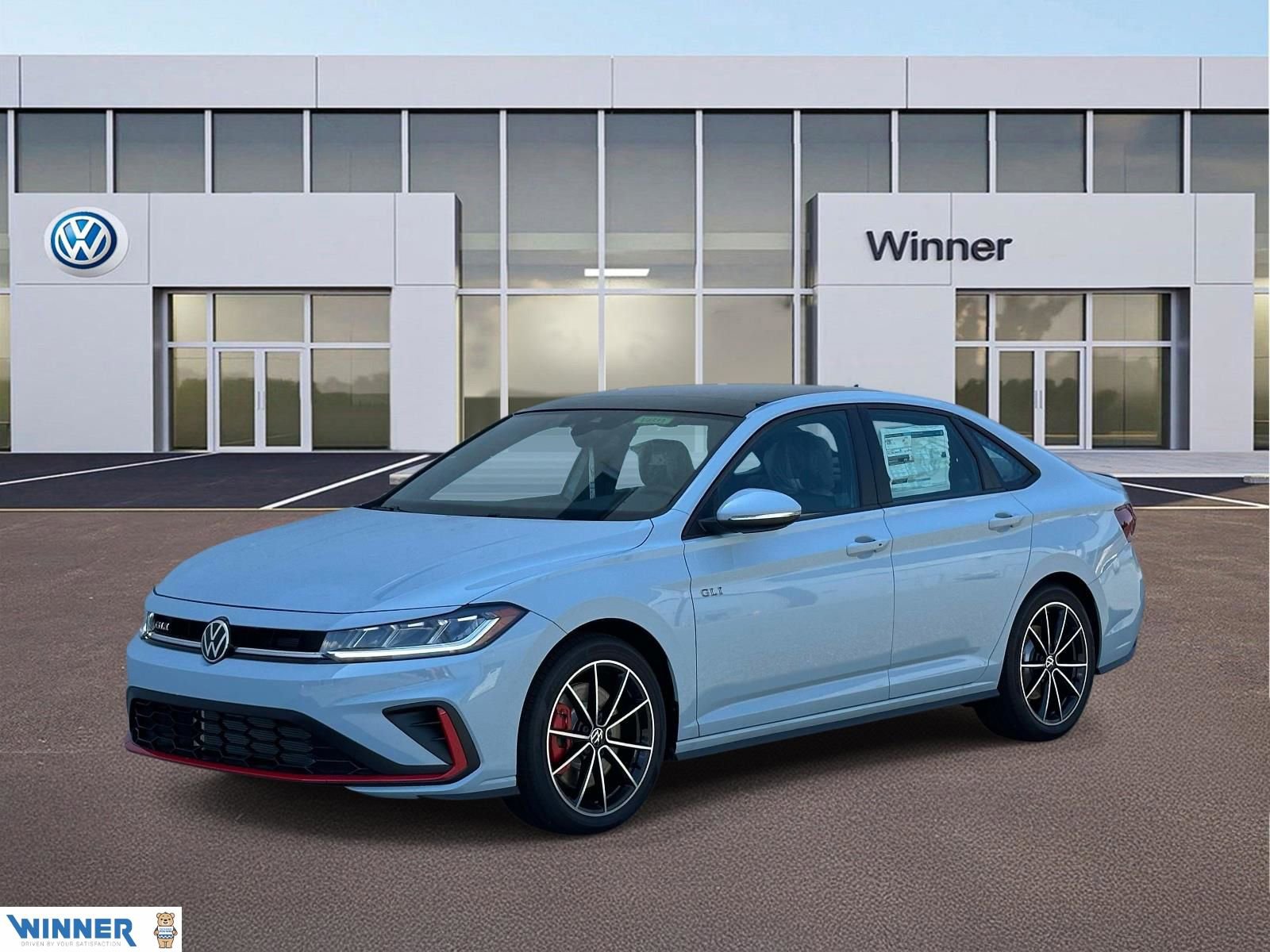 New 2026 Volkswagen Jetta GLI Autobahn
