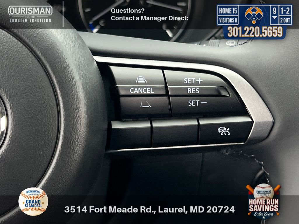 New 2026 MAZDA CX-30 AWD 2.5 S w/ Select Sport Pkg image 24
