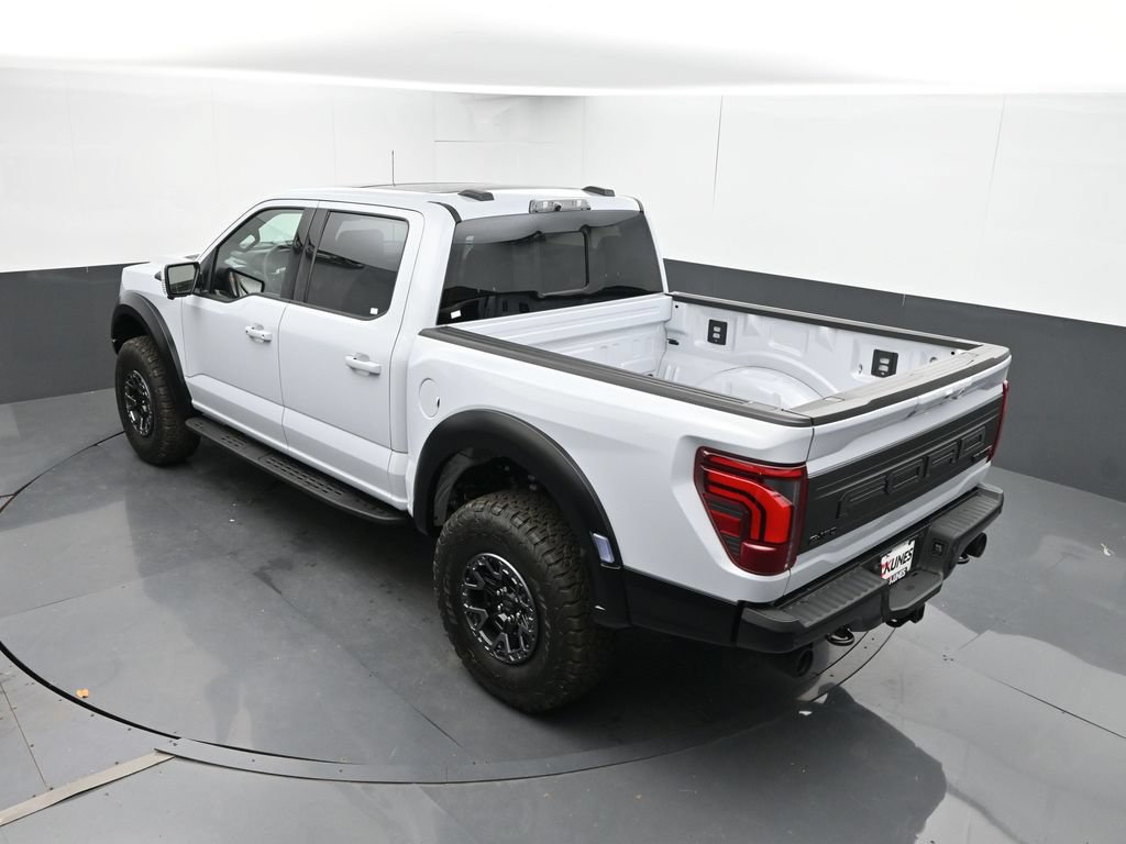 Used 2025 Ford F150 Raptor w/ Equipment Group 803A Raptor R AWD/4WD image 37