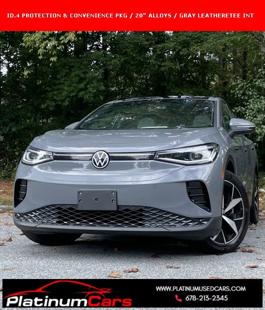 Used 2023 Volkswagen ID.4 Pro S
