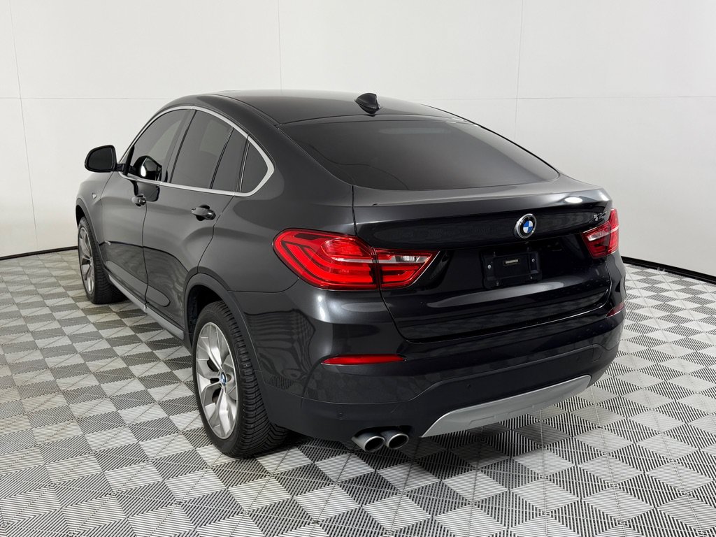 Used 2018 BMW X4 xDrive28i AWD/4WD image 7