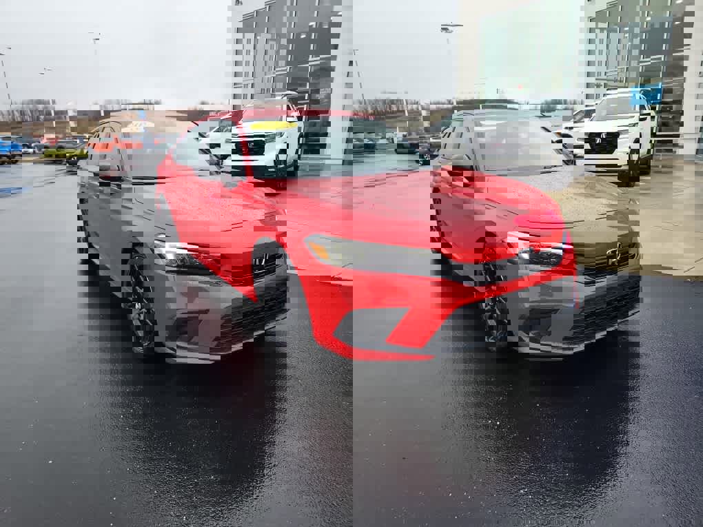 Used 2022 Honda Civic Sport image 8