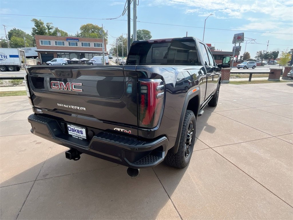New 2026 GMC Sierra 2500 AT4 w/ AT4 Premium Plus Package image 6