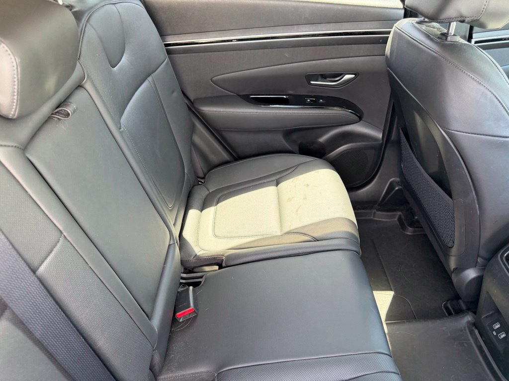 Used 2024 Hyundai Tucson Limited FWD image 17