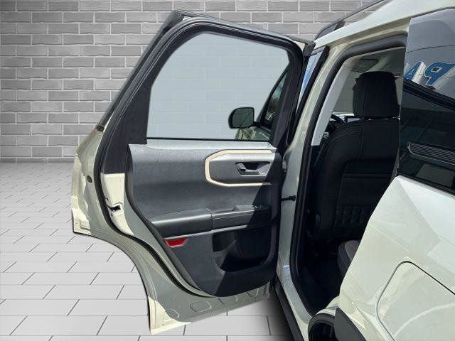 Certified 2025 Ford Bronco Sport Big Bend w/ Convenience Package image 12