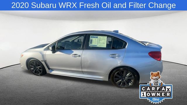 Used 2020 Subaru WRX image 6