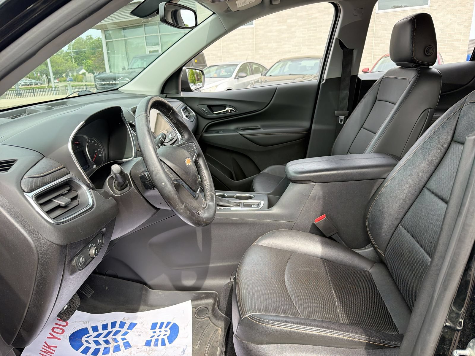 Used 2019 Chevrolet Equinox Premier FWD image 13