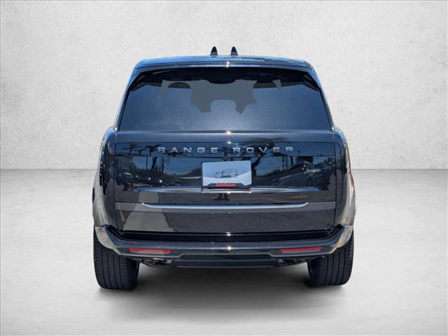 New 2026 Land Rover Range Rover Long Wheelbase SE AWD/4WD image 8