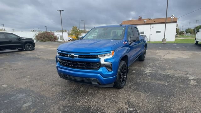 Used 2023 Chevrolet Silverado 1500 RST AWD/4WD image 5