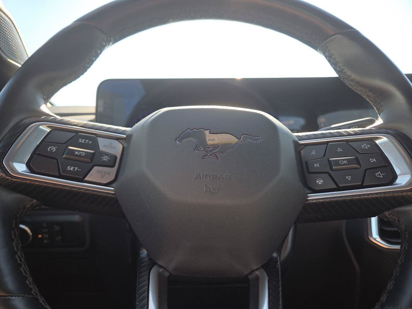 Used 2024 Ford Mustang Premium RWD image 22