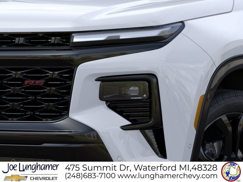 New 2027 Chevrolet Traverse RS AWD/4WD image 12
