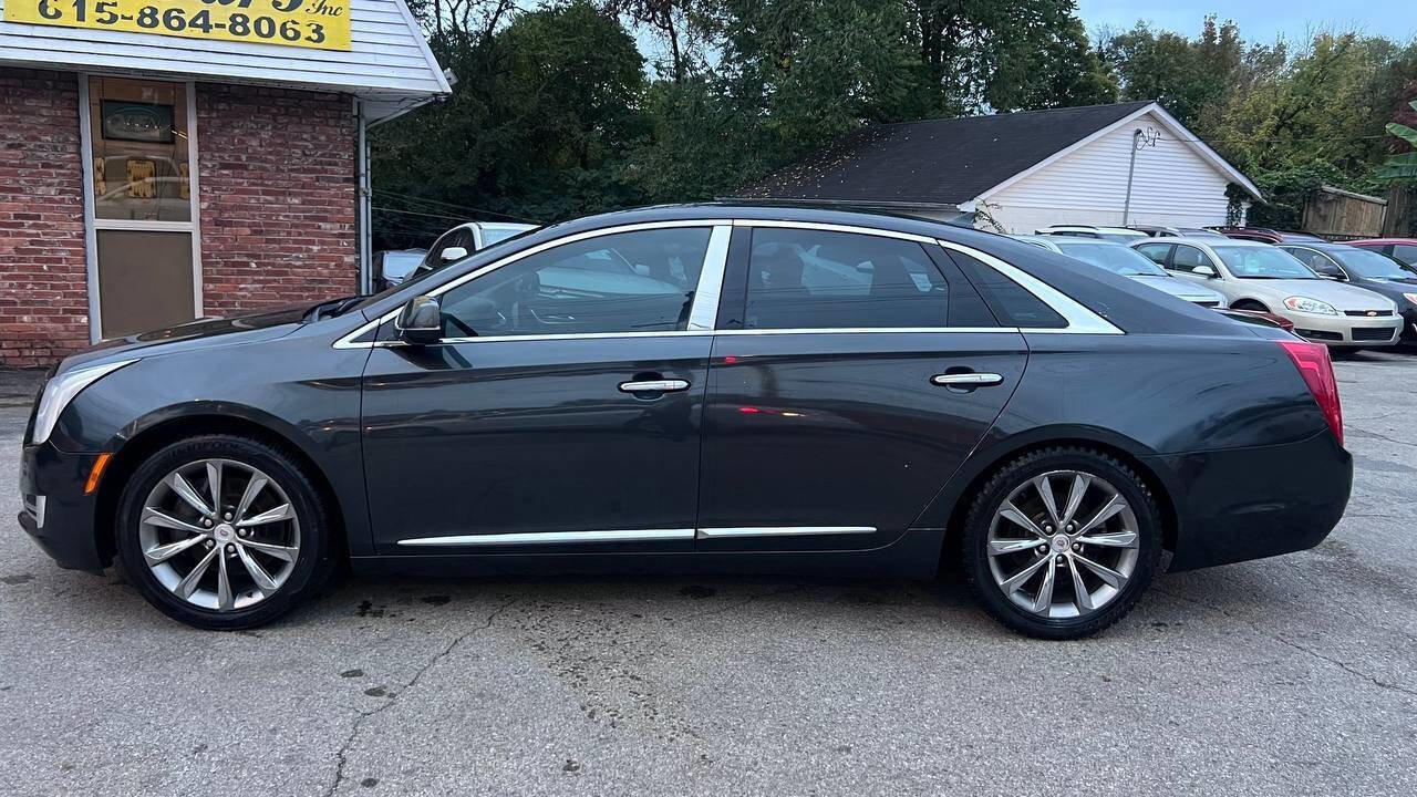 Used 2013 Cadillac XTS Luxury image 13