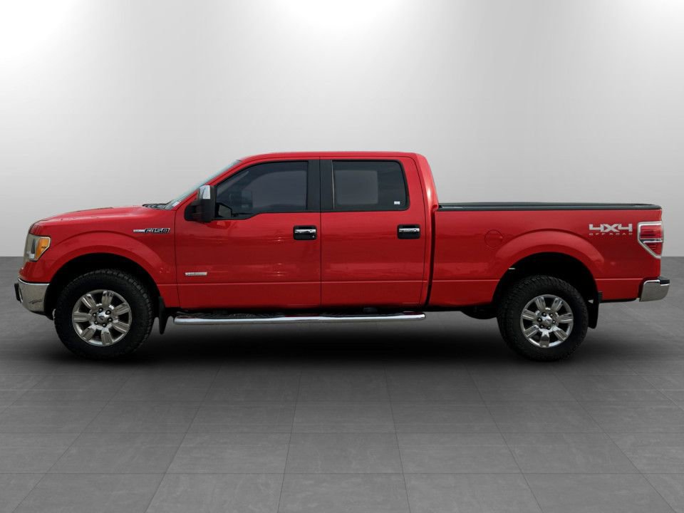 Used 2011 Ford F150 XLT w/ XLT Chrome Pkg image 9