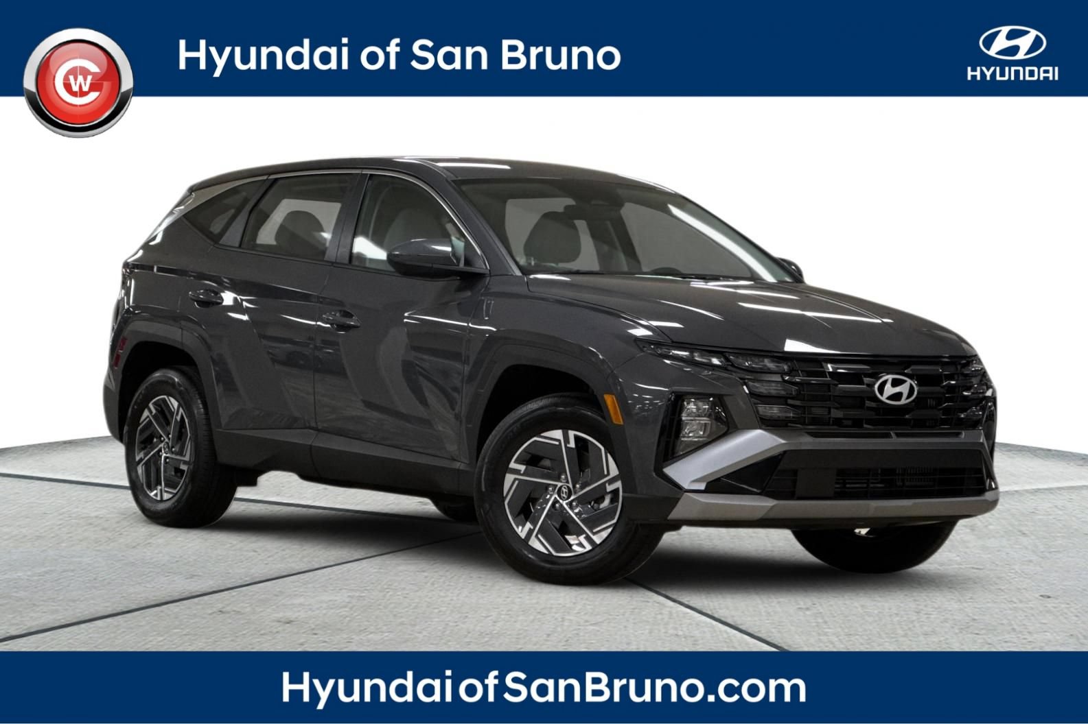 New 2026 Hyundai Tucson Blue SE AWD/4WD image 1