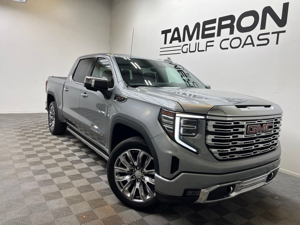Used 2025 GMC Sierra 1500 Denali AWD/4WD image 1