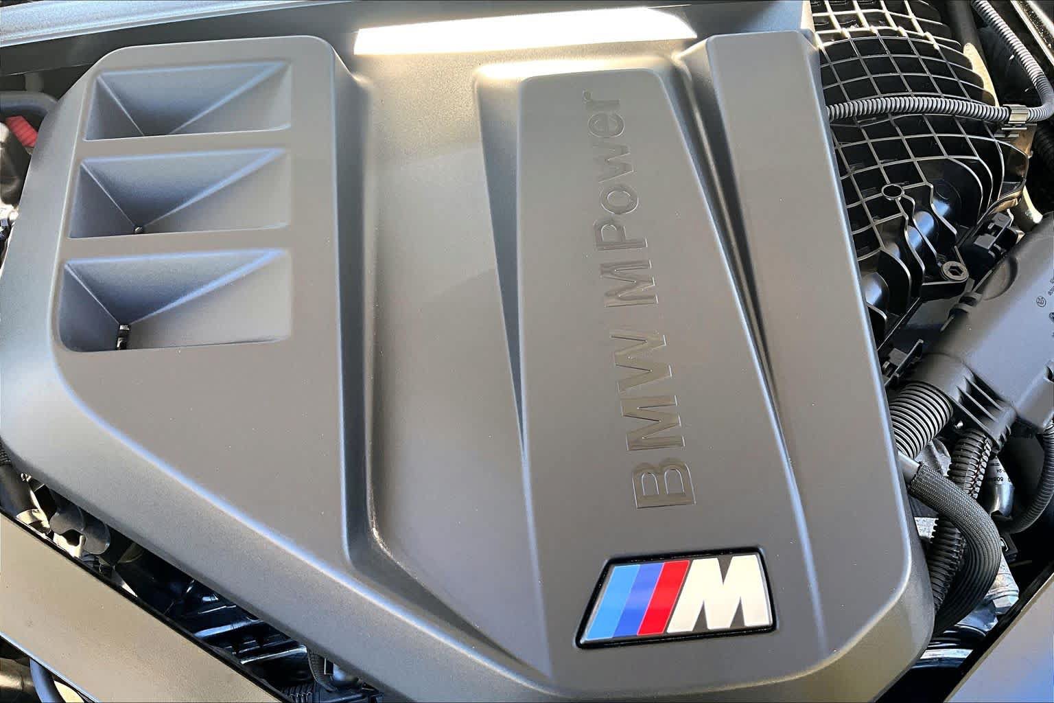Used 2025 BMW M3 Competition AWD/4WD image 34