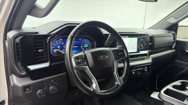 Used 2026 Chevrolet Silverado 1500 RST RWD image 24