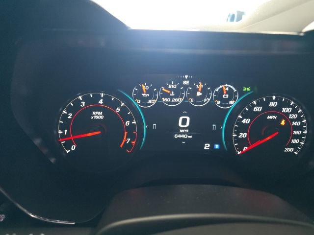 Used 2018 Chevrolet Camaro SS image 20