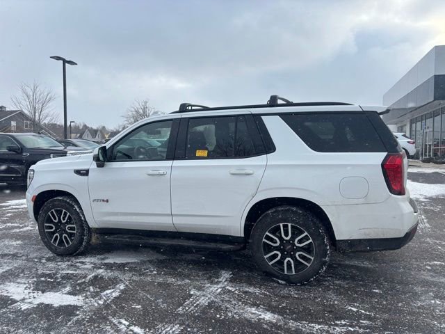 Used 2024 GMC Yukon AT4 w/ Technology Package image 7