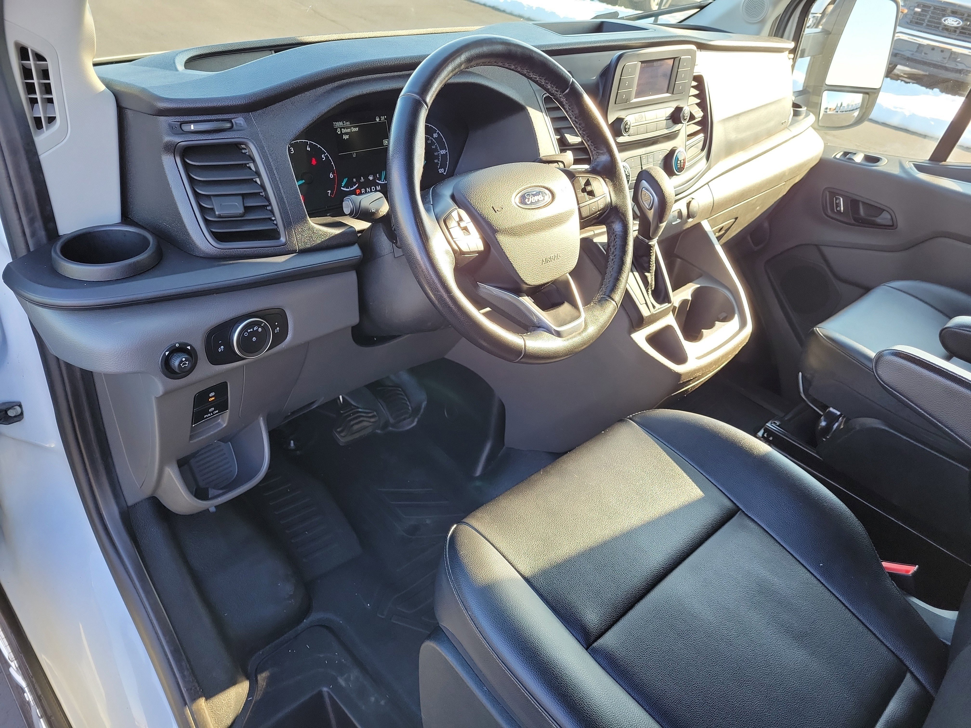 Used 2023 Ford Transit 250 Medium Roof w/ Load Area Protection Package image 19