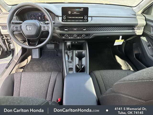 Certified 2025 Honda Accord SE image 16