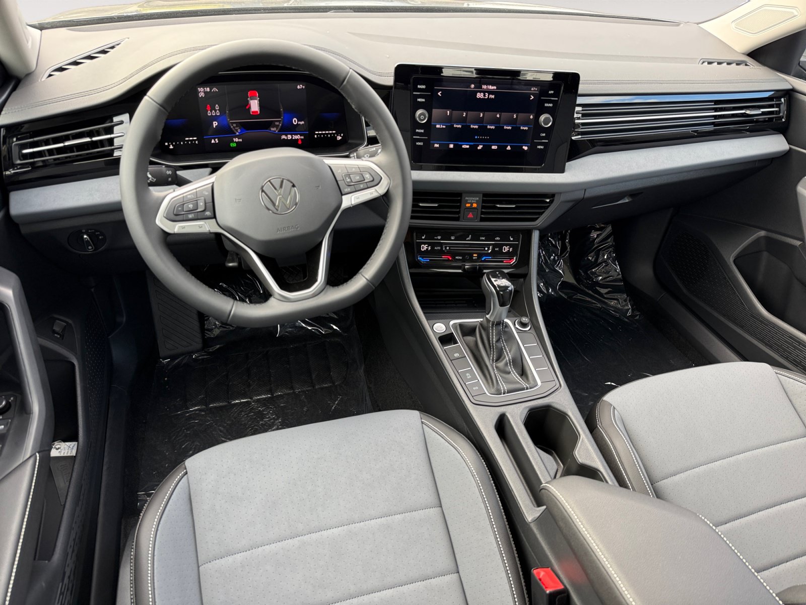 New 2027 Volkswagen Jetta SE FWD image 15
