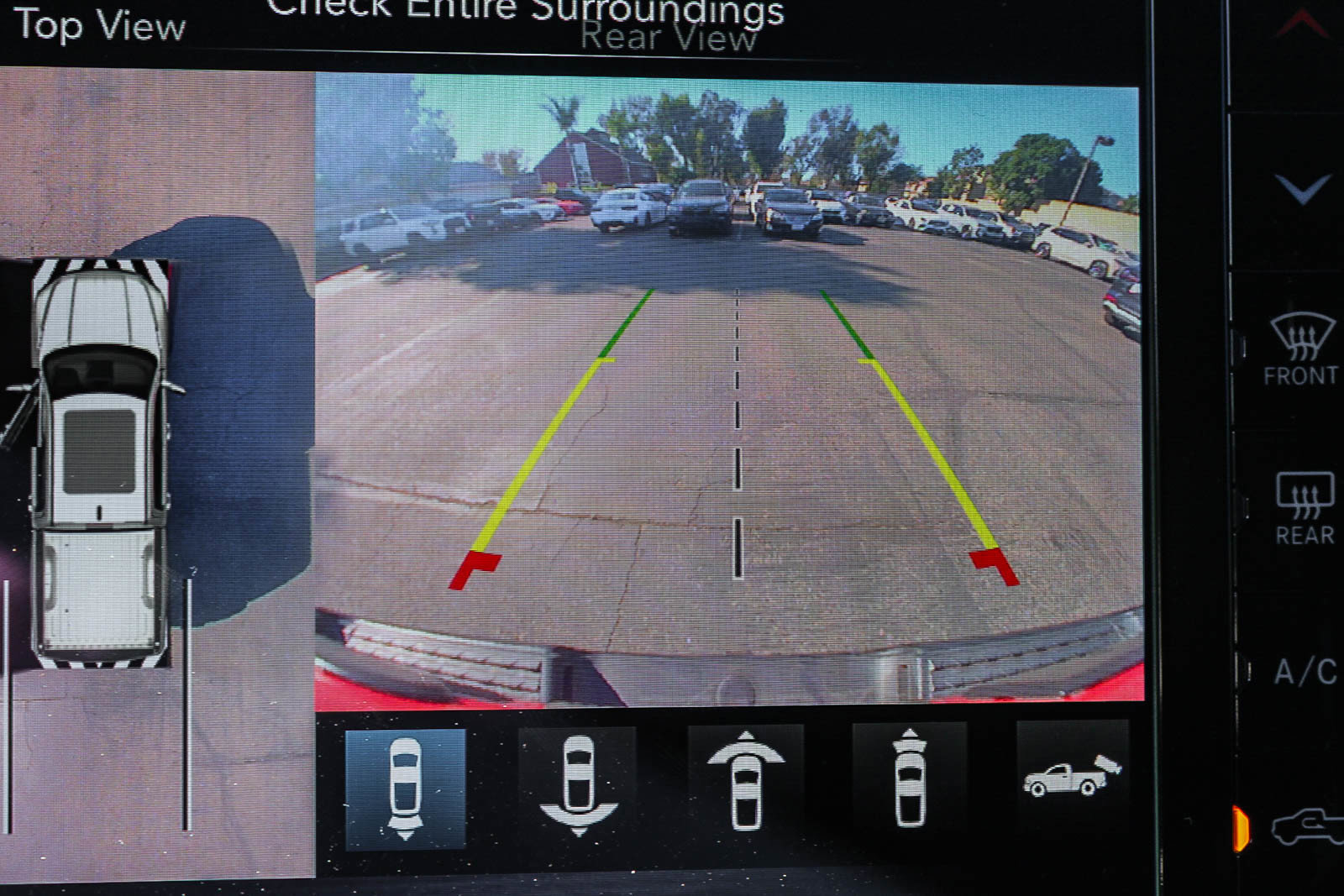 Used 2021 RAM 1500 TRX w/ TRX Level 2 Equipment Group image 24