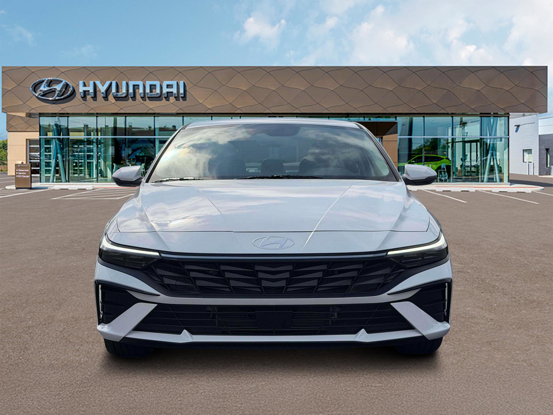 New 2026 Hyundai Elantra Limited image 12