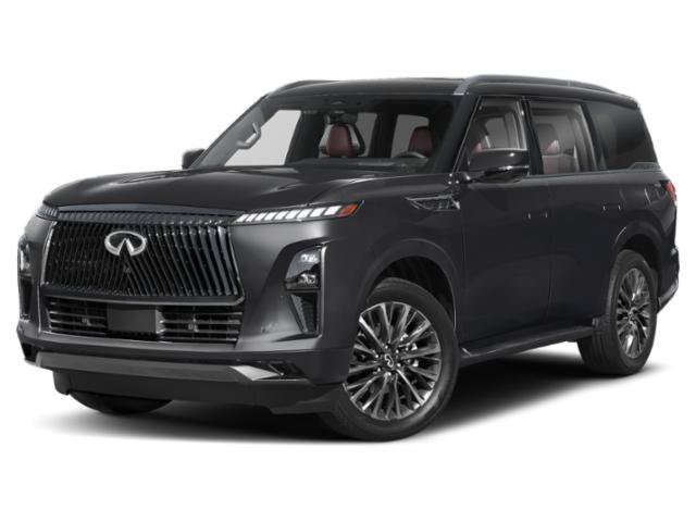 New 2027 INFINITI QX80 Autograph