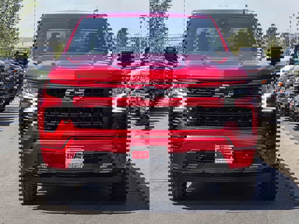 Used 2023 Chevrolet Silverado 1500 RST video 2