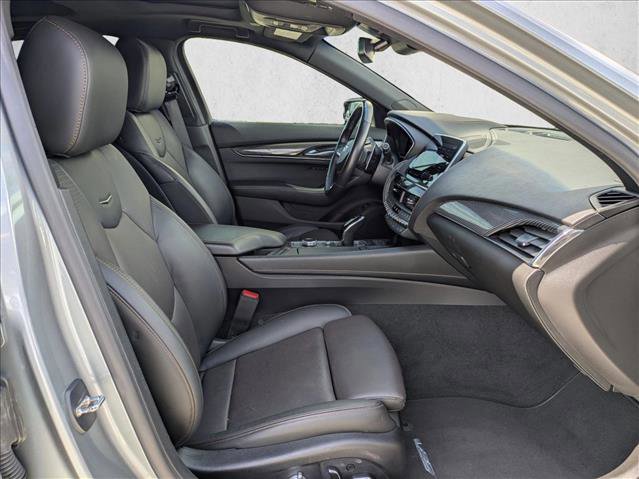 Used 2023 Cadillac CT5 V w/ Premium Package image 21