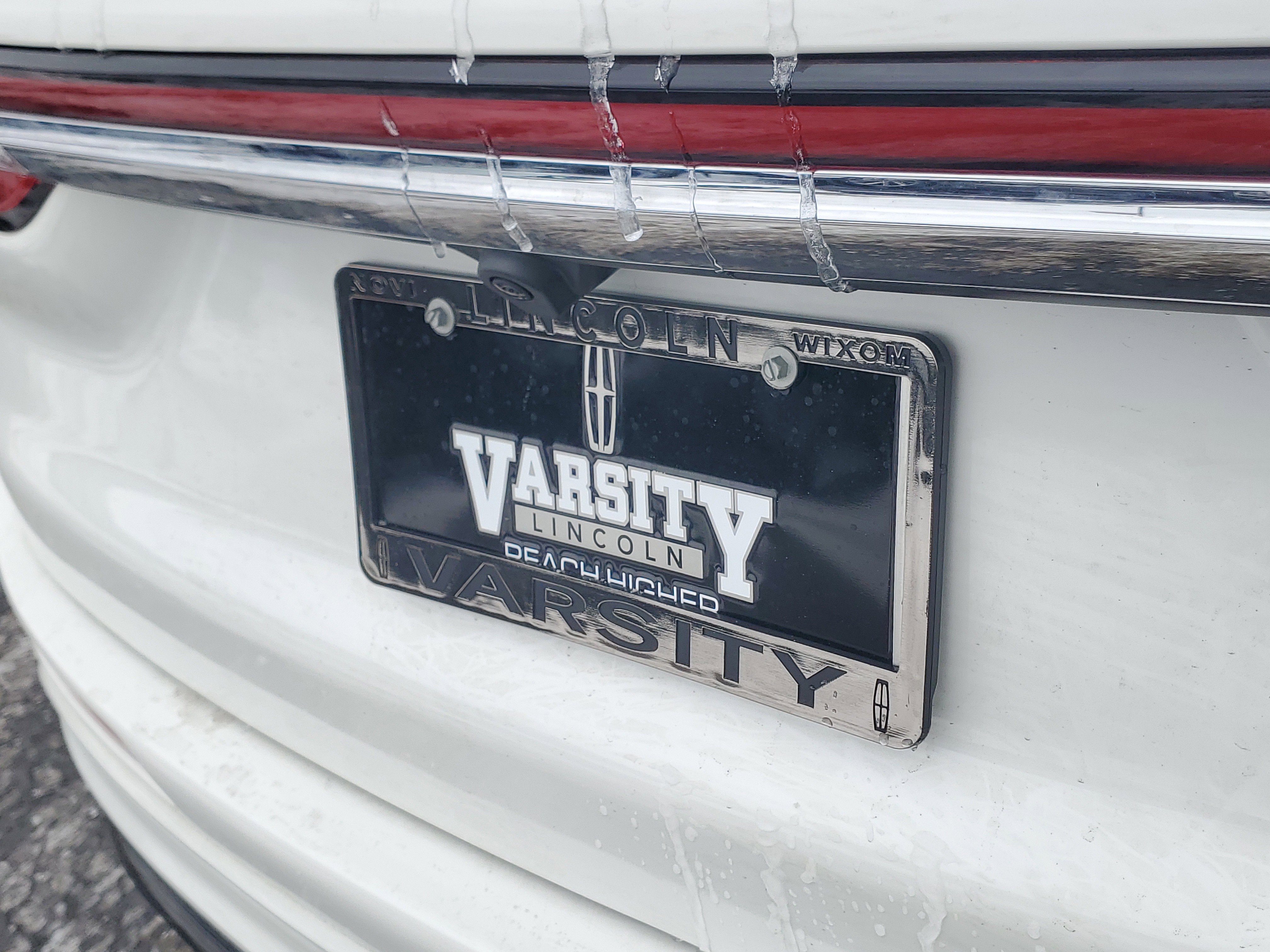 New 2026 Lincoln Corsair Premiere image 31